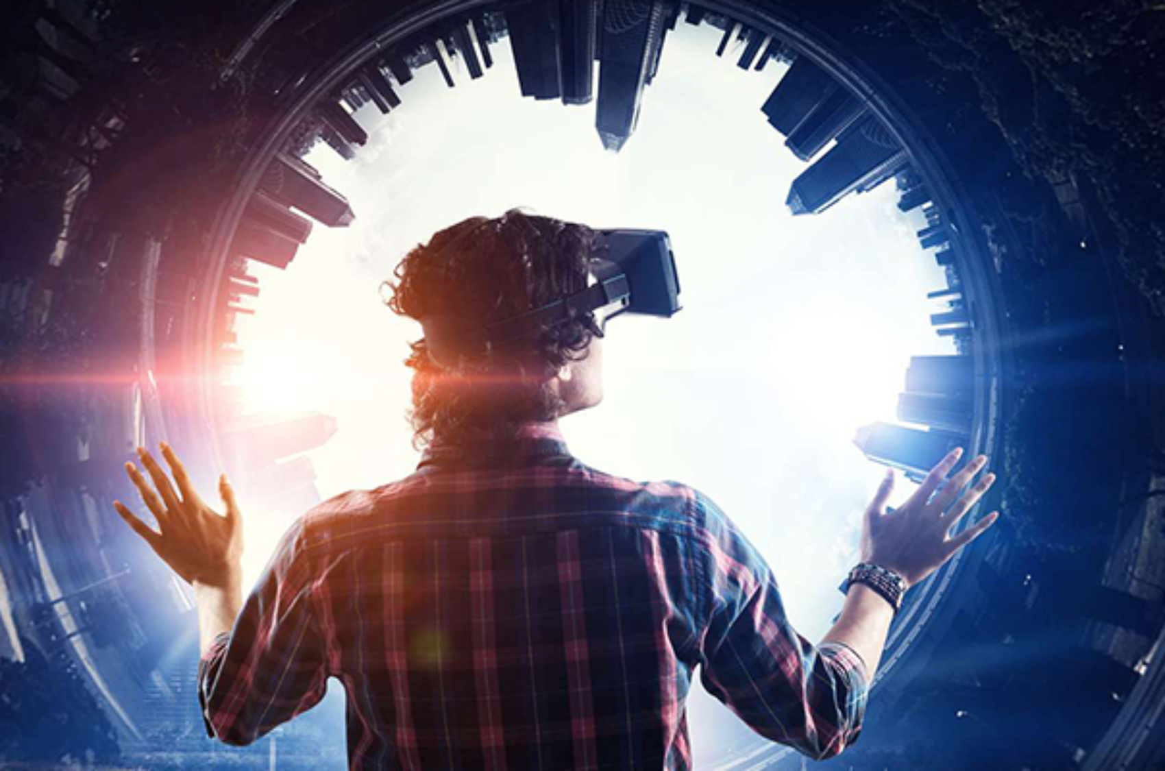 Produire une œuvre en réalité virtuelle (VR)