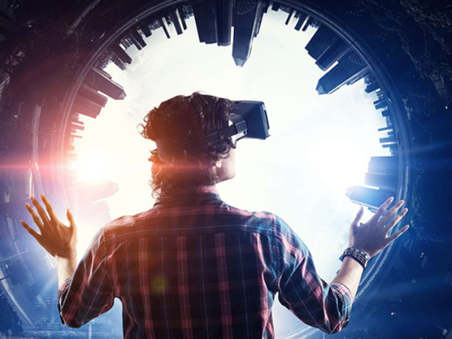 Produire une œuvre en réalité virtuelle (VR)