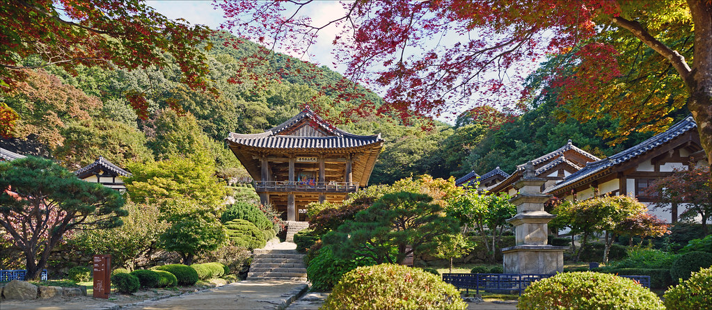 Coproduction between France and South Korea