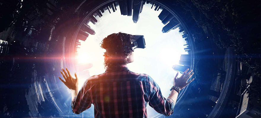 Produire une œuvre en réalité virtuelle (VR)